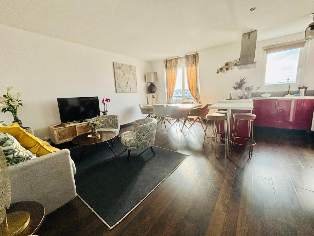 Residence Villanova Near Disneyland Paris Chessy  Exterior photo